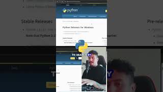 how to find older versions of python