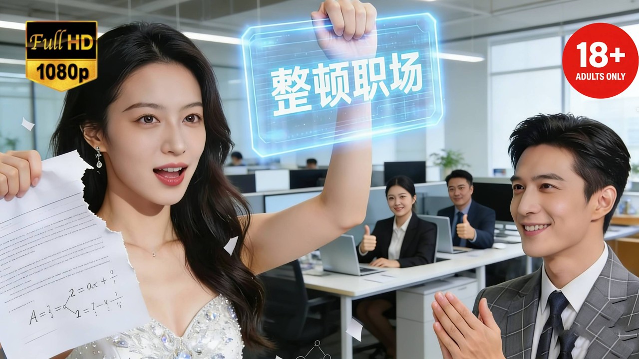 【新劇搶先看】我因加班暈倒被扣光年終，從此準點下班，一秒不差。當公司系統午夜崩潰，全員電話轟炸我時，我正曬出病假單和體檢報告：“周總監，按您的規定，我現在是‘合規’休養。”【整顿职场从我做起】