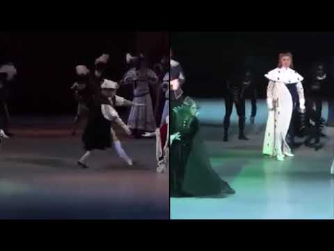 プロローグ、フィナーレ「眠れる森の美女」マリインスキー劇場 Prologue Finale"Sleeping Beauty"  Mariinsky Ballet