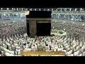 صلاة الفجر من المسجد الحرام الإثنين 19 9 1436هـ لمعالي الشيخ صالح بن حميد 
