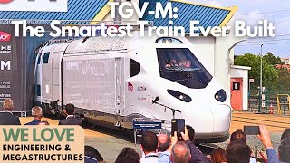 TGV-M: The Smartest Train Ever Built  - Full Documentary