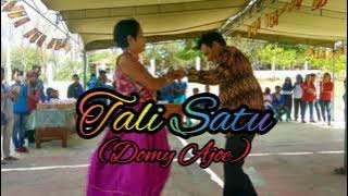 LAGU DANSA || TALI SATU (DOMY AJOE) || MTG