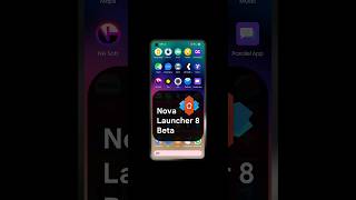 Nova Launcher 8 Beta screenshot 1