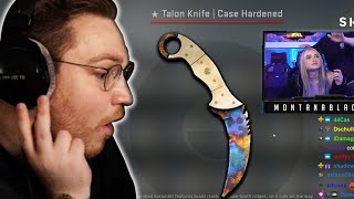 When you let your girlfriend open cases for you  - OhnePixel recap