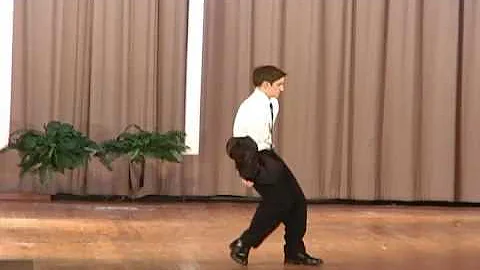 Kevin Arredondo - WC Idol 2008