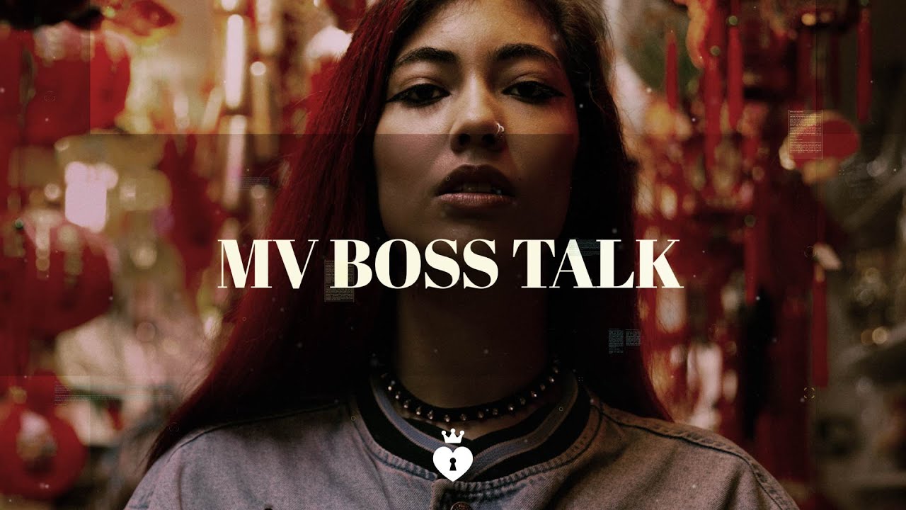 MV Boss Talk: AshleeJuliet - YouTube