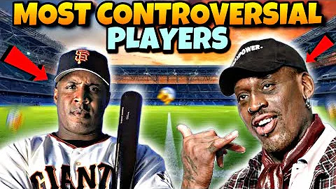 The Most Controversial Player In Sports