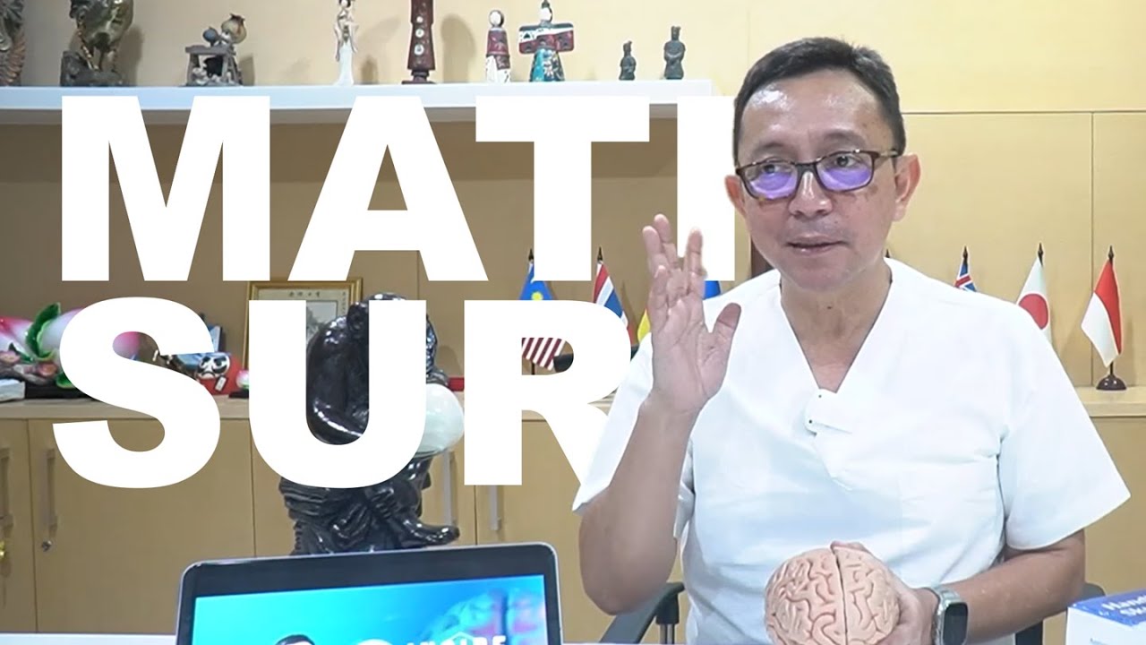 🔴 MATI SURI by DOKDES RYU HASAN | Neurology Series Ep-1