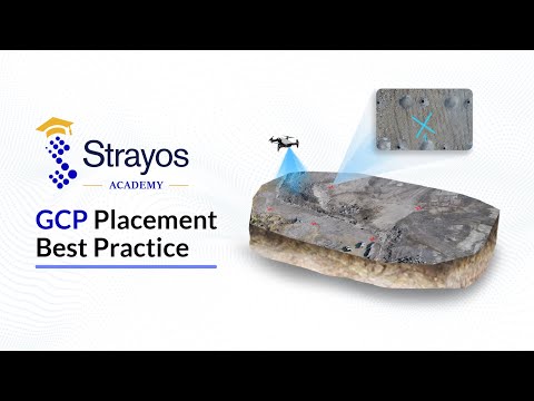 Strayos Academy: How to Set Ground Control Points for Greater Accuracy in Drone Mapping