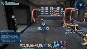 Dcuo Atomic tank guide