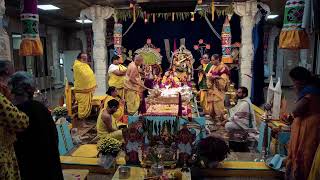 Brahmotsavam – Day 3: Homam