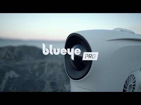 Introduksjon av Blueye Pro | Ny undervannsdrone fra Blueye Robotics