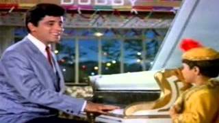 O Nanhe Se Farishte ...1969 Ek Phool Do Mali ... Mohammad Rafi