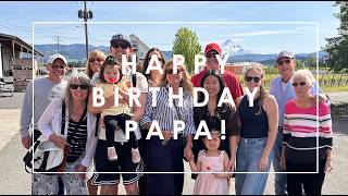 Papas 90th Birthday
