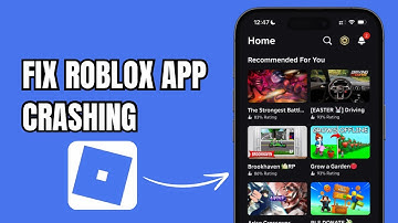 How to Fix Roblox App Crashes | Do this if Roblox is Crashing