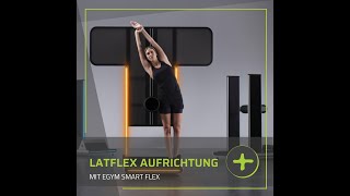 Latflex mit EGYM | STUDIOPLUS
