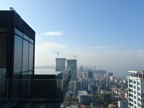 Movenpick Hotel Colombo Sri Lanka Youtube