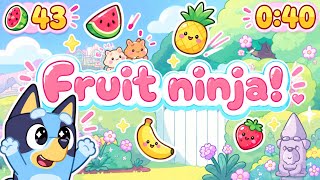 Let’s Play Fruit Ninja!👾 screenshot 1