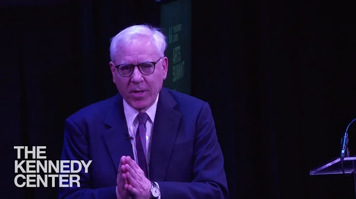 Arts Summit 2017: Opening Remarks by David Rubenst...