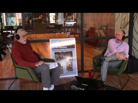 Logs on Sugar Creek and on Withlacoochee River, Suwannee Riverkeeper on Scott James Radio 2022-04-29