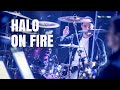 Scream Inc. - Halo On Fire (Metallica cover)