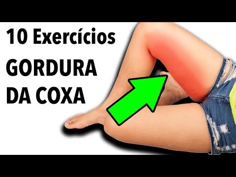 Vídeo: Como Se Livrar Da Gordura Das Pernas