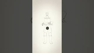 Batman Day One Hand Drawn Animation