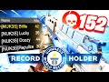 WORLD RECORD?! INSANE 152 KILL GAME With 42 SOLOS KILLS! 😱 (Cold War Warzone)