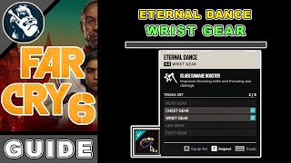 Triada Set Wrist Gear: Eternal Dance Location In Far Cry 6 | Guide screenshot 4