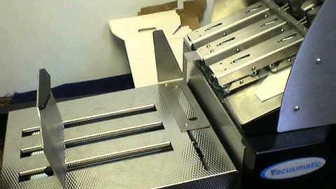 Friction feeder - Vacuumatic TCF - Counting large box #2