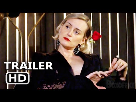 THE BITE Trailer (2021) Taylor Schilling, Thriller Series