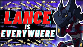 Brawlhalla ranked but I queue 26 lance mains in a row (it is a bad weapon)
