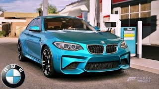 Forza Horizon 3 - BMW M2 Coupé test drive !!