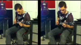 Second Heartbeat Avenged Sevenfold dual Guitar Cover