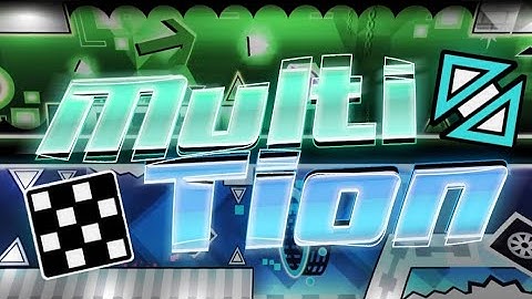 ft. Theo (2p Insane Demon) Multition by Mulpan & Partition | Geometry Dash