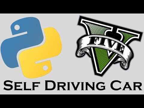 Python Plays GTA V