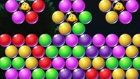 Bubble shooter level #506 #bubbleshooter