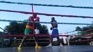 Wilson Masamba vs Osgood Kayuni. Malawi Professional Boxing Control Board sanctioned non title bout.