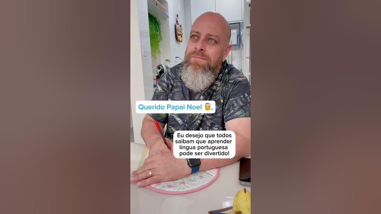 Papai Noel mais experiente do Brasil ensina, em curso, diferentes jeitos de  falar 'hohoho'; saca só – Vírgula