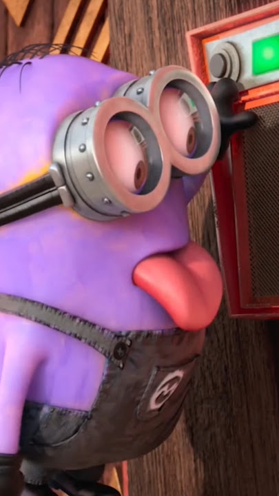 Despicable Me 2 funny scene 😂😂 #Shorts