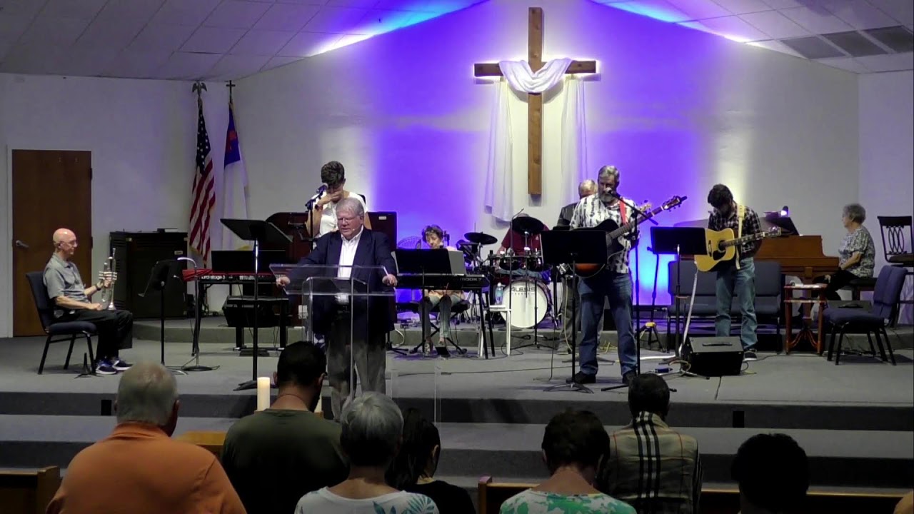 Sunday Service 04/26/2026