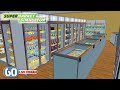 Supermarket simulator  early access  60 live  mods  deutsch