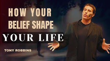 Why Your Perception of Reality is WRONG and How to Fix It | Motivational speech by Tony Robbins