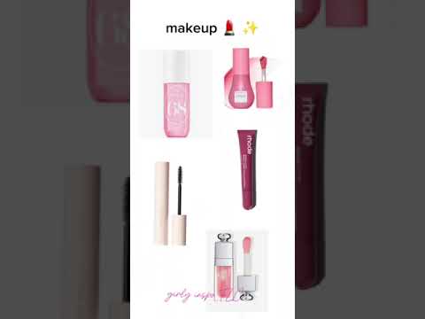 12TH BIRTHDAY WISHLIST INSPO 
