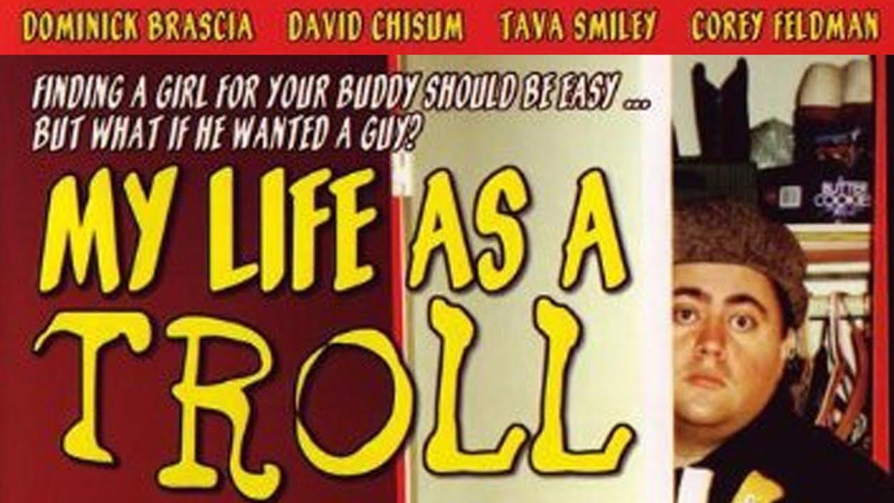 My Life as a Troll (2001) Trailer Ft Dominick Brascia