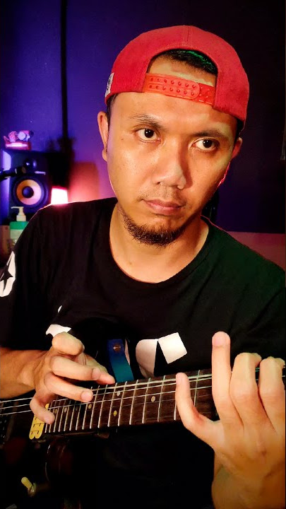 Tutorial tapping Gitar Dasar