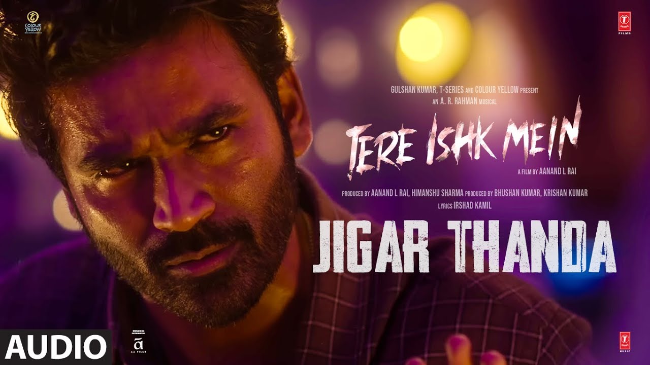 Jigar Thanda (Full Audio)