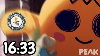 An 11 Month Old PEAK World Record Is FINALLY Broken