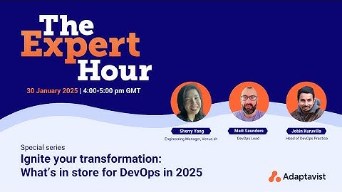 Ignite your transformation: What