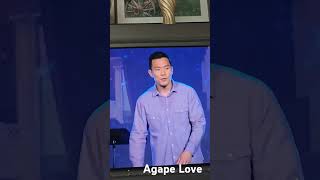 Our Pastor Andrew Kim&#39;s explanation of Agape Love helped me change my perspective